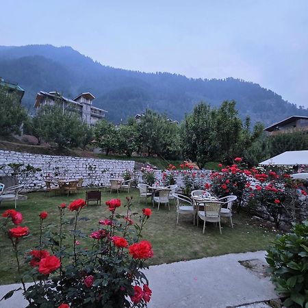Hill River Resort By West Western Manāli Exterior foto